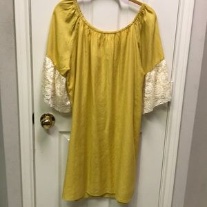 NWOT Umgee size L dress